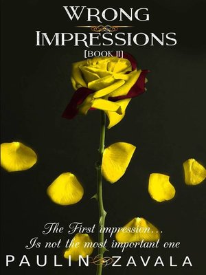 cover image of Wrong impressions, Book 2